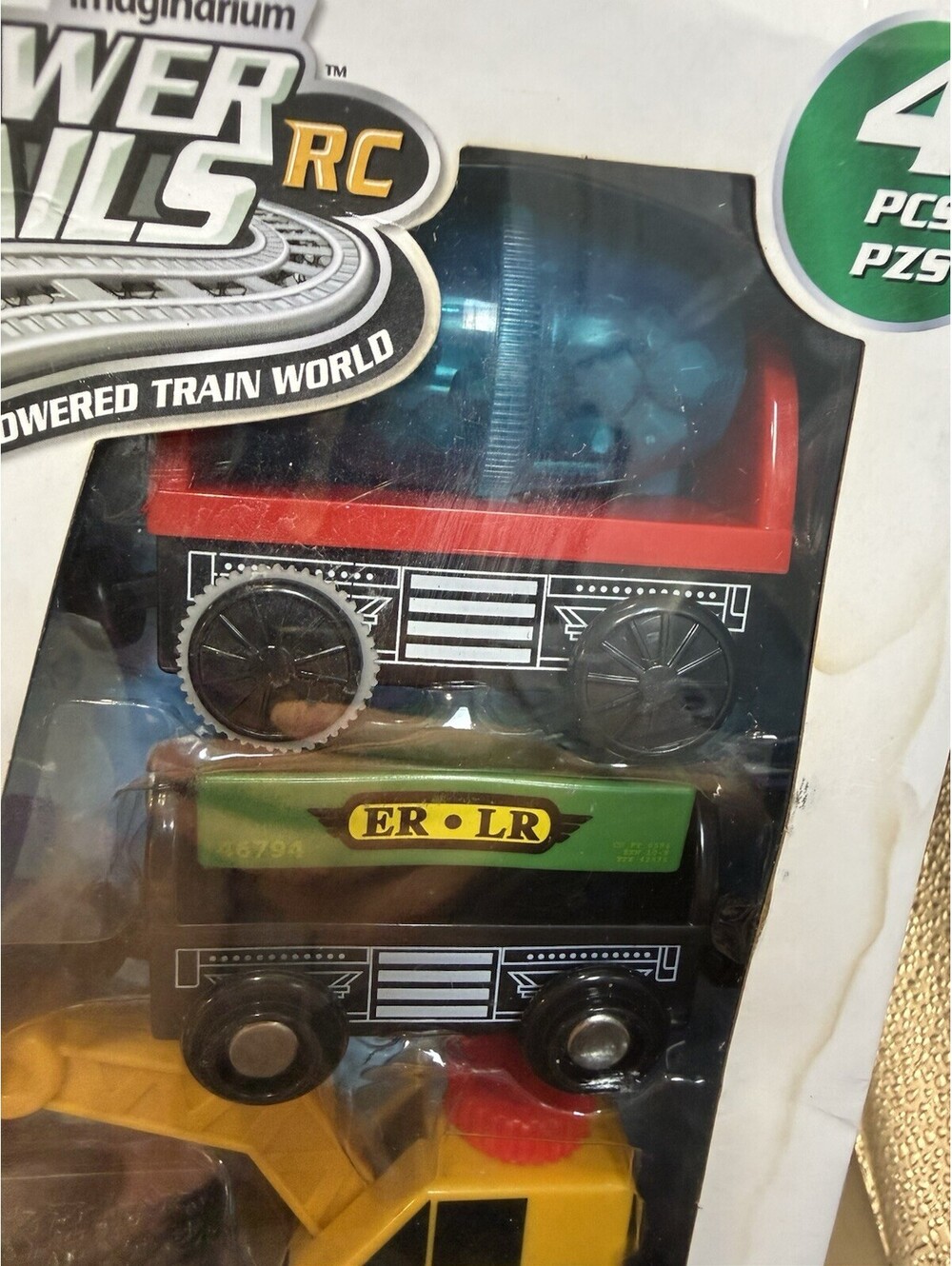 Imaginarium Power Rails RC Cargo Pack - Picture 5 of 6